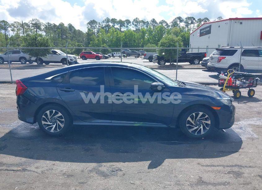 Photo 13 of 2017 Honda Civic EX (VIN 19XFC2F76HE034626)