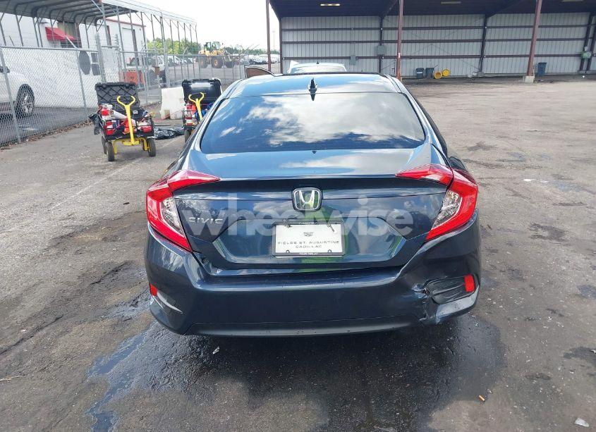 Photo 16 of 2017 Honda Civic EX (VIN 19XFC2F76HE034626)