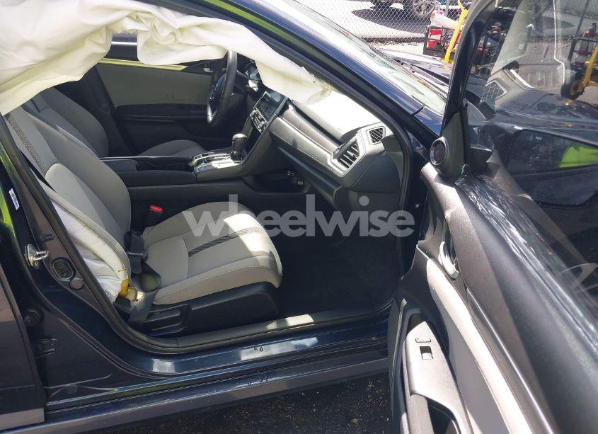 Photo 5 of 2017 Honda Civic EX (VIN 19XFC2F76HE034626)