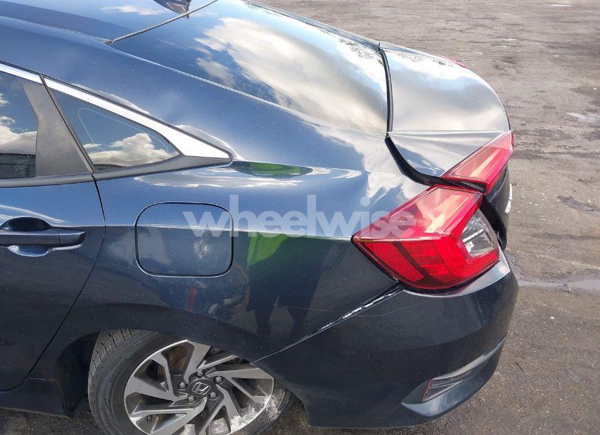 Photo 6 of 2017 Honda Civic EX (VIN 19XFC2F76HE034626)