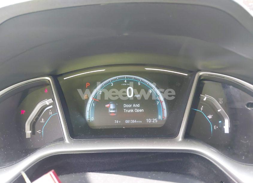 Photo 7 of 2017 Honda Civic EX (VIN 19XFC2F76HE034626)