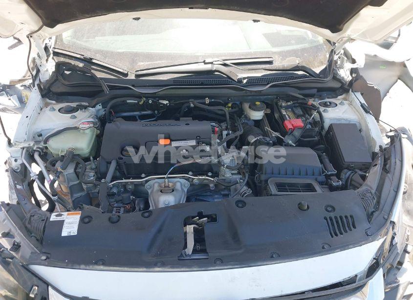Photo 10 of 2017 Honda Civic EX (VIN 19XFC2F76HE051734)