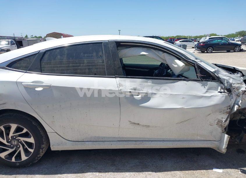 Photo 14 of 2017 Honda Civic EX (VIN 19XFC2F76HE051734)