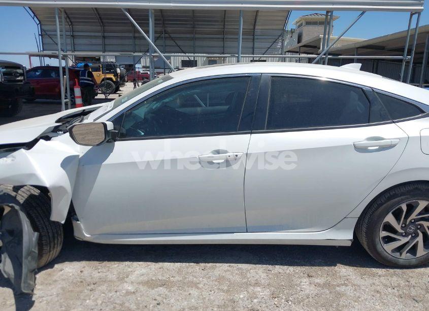 Photo 15 of 2017 Honda Civic EX (VIN 19XFC2F76HE051734)