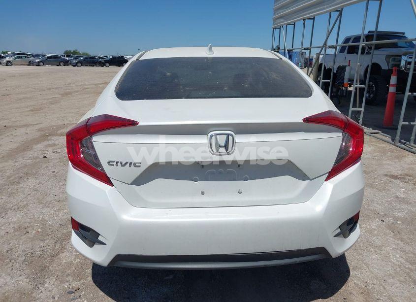 Photo 17 of 2017 Honda Civic EX (VIN 19XFC2F76HE051734)