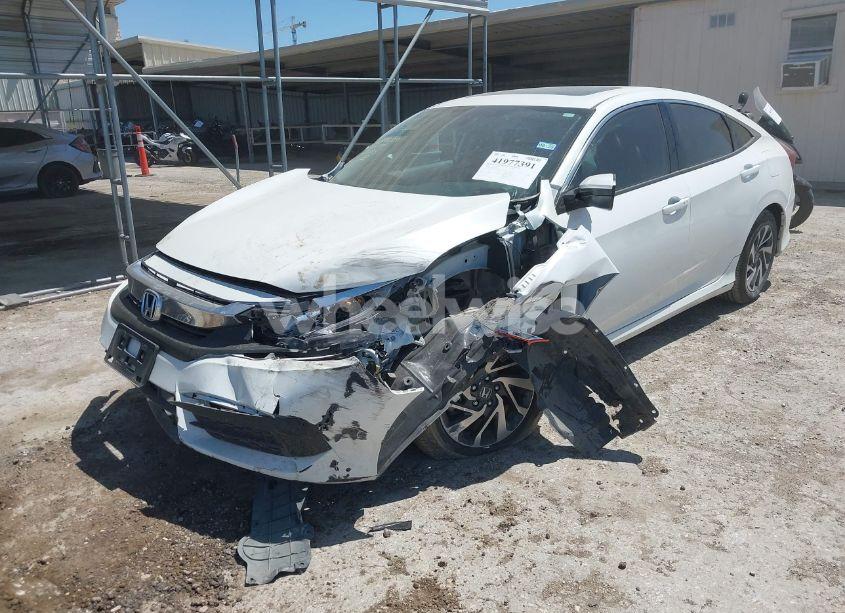 Photo 2 of 2017 Honda Civic EX (VIN 19XFC2F76HE051734)