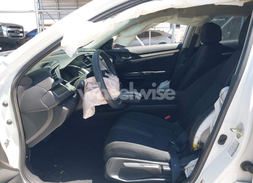 Photo 5 of 2017 Honda Civic EX (VIN 19XFC2F76HE051734)