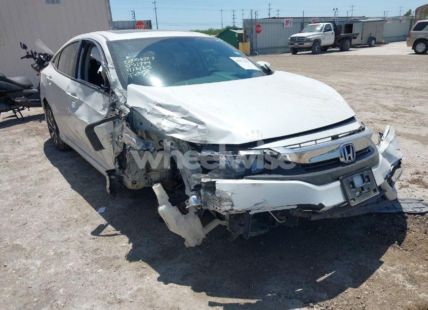 Photo 6 of 2017 Honda Civic EX (VIN 19XFC2F76HE051734)