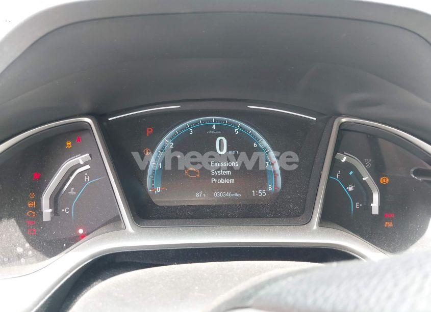 Photo 7 of 2017 Honda Civic EX (VIN 19XFC2F76HE051734)