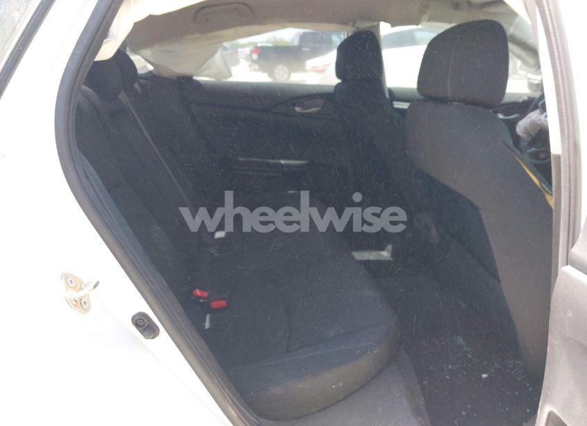 Photo 8 of 2017 Honda Civic EX (VIN 19XFC2F76HE051734)