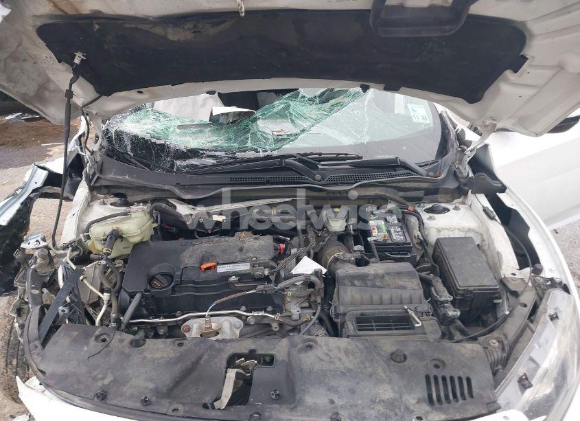 Photo 10 of 2017 Honda Civic EX (VIN 19XFC2F76HE202376)