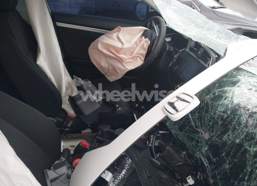 Photo 5 of 2017 Honda Civic EX (VIN 19XFC2F76HE202376)