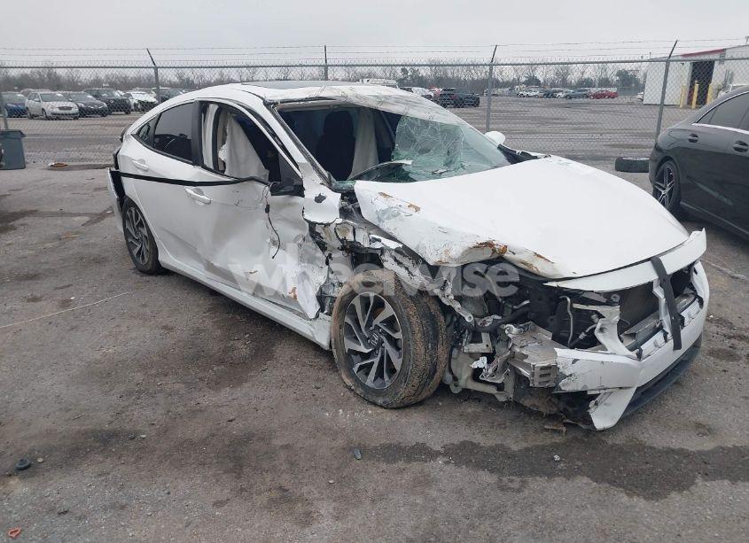 Photo 6 of 2017 Honda Civic EX (VIN 19XFC2F76HE202376)