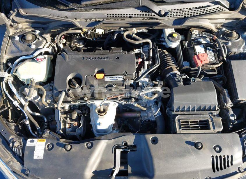 Photo 10 of 2017 Honda Civic EX (VIN 19XFC2F76HE208856)