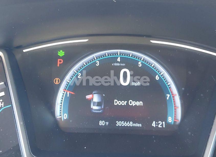 Photo 15 of 2017 Honda Civic EX (VIN 19XFC2F76HE208856)