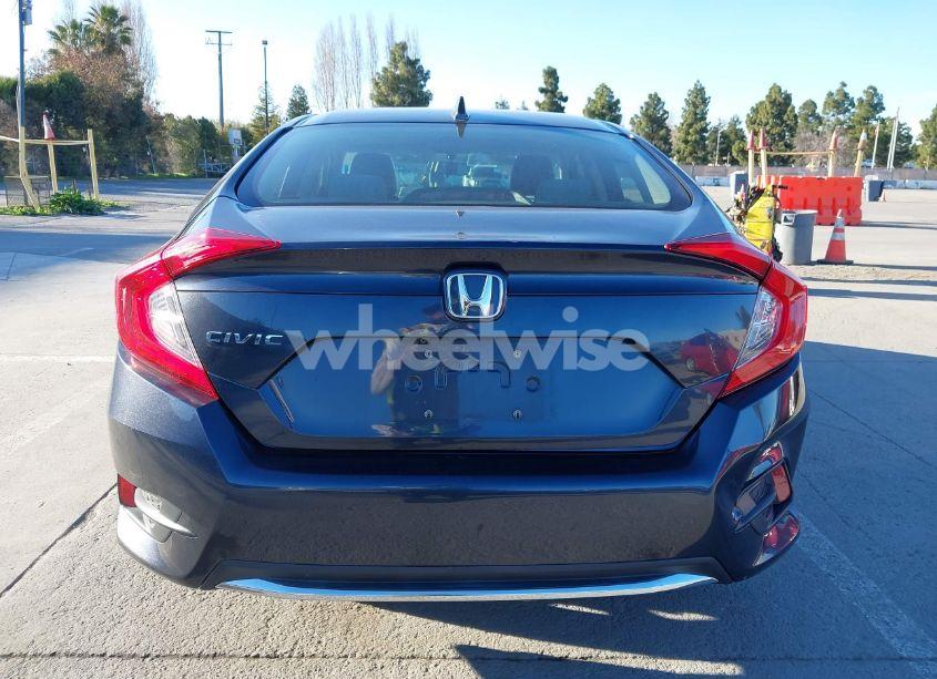 Photo 16 of 2017 Honda Civic EX (VIN 19XFC2F76HE208856)