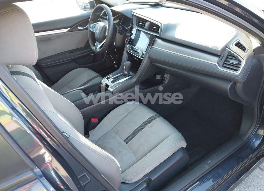Photo 5 of 2017 Honda Civic EX (VIN 19XFC2F76HE208856)