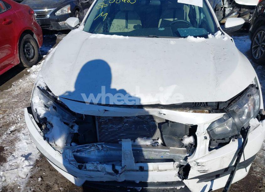 Photo 10 of 2017 Honda Civic EX (VIN 19XFC2F76HE211871)