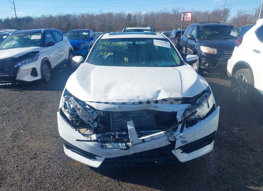 Photo 12 of 2017 Honda Civic EX (VIN 19XFC2F76HE211871)