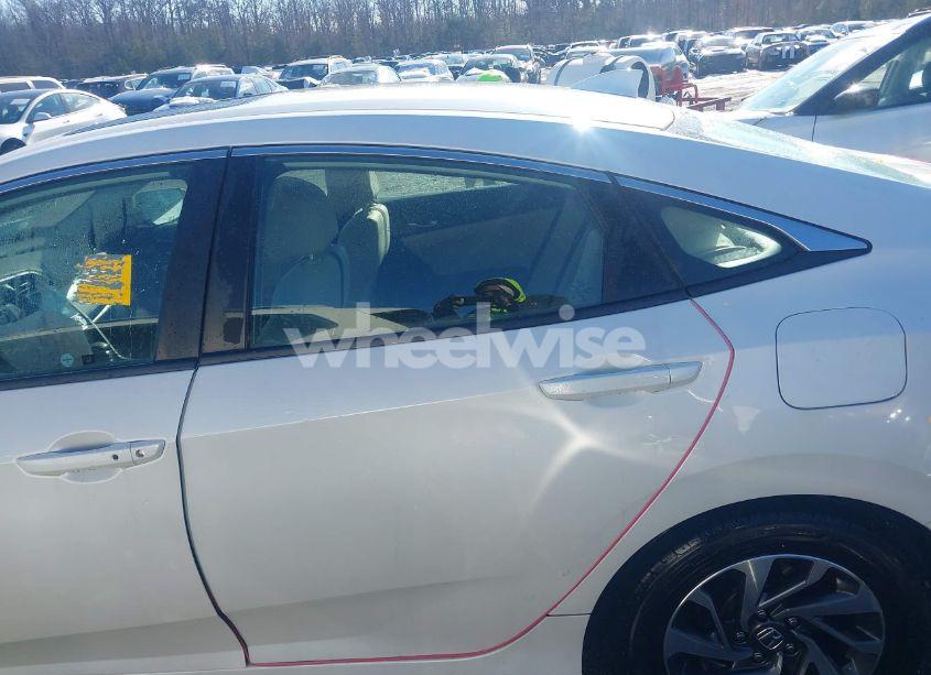 Photo 14 of 2017 Honda Civic EX (VIN 19XFC2F76HE211871)