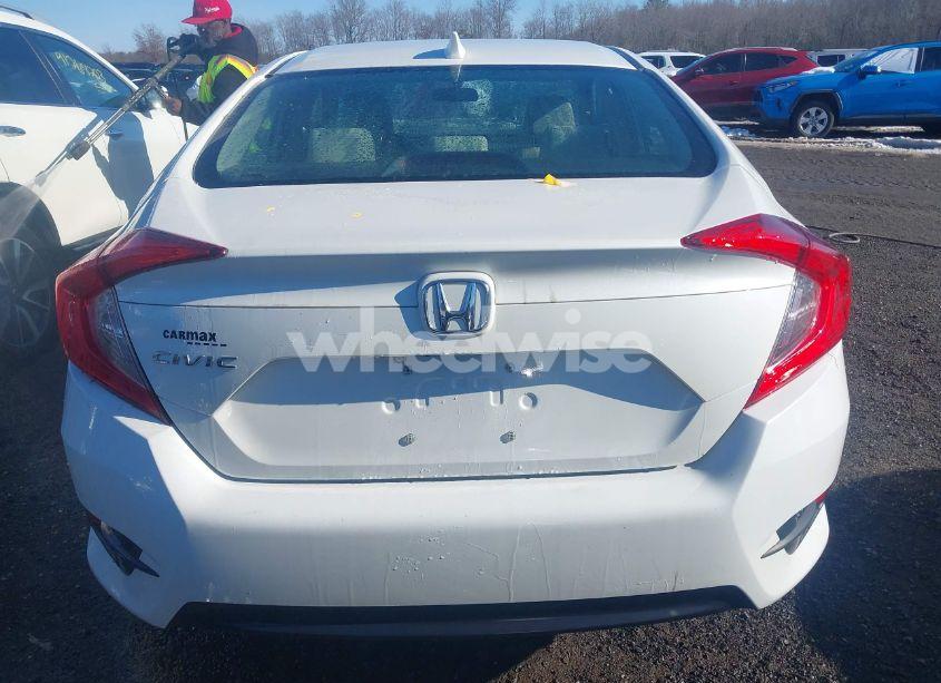 Photo 16 of 2017 Honda Civic EX (VIN 19XFC2F76HE211871)