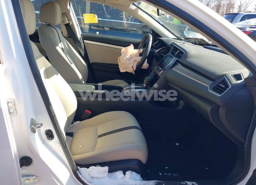 Photo 5 of 2017 Honda Civic EX (VIN 19XFC2F76HE211871)