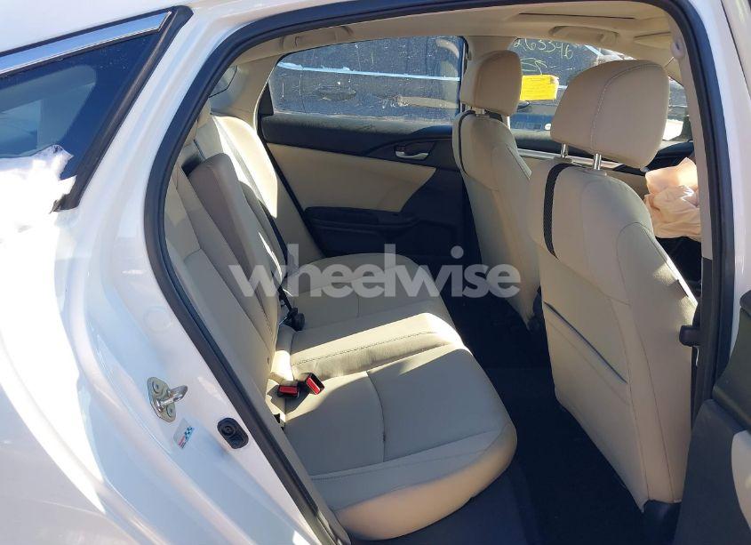 Photo 8 of 2017 Honda Civic EX (VIN 19XFC2F76HE211871)