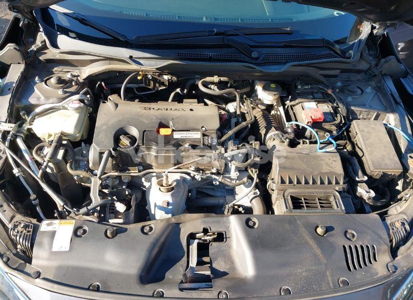 Photo 10 of 2017 Honda Civic EX (VIN 19XFC2F76HE227407)