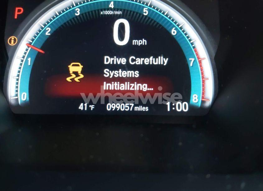 Photo 7 of 2017 Honda Civic EX (VIN 19XFC2F76HE227407)