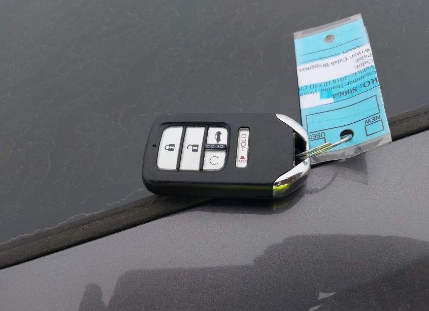 Photo 11 of 2018 Honda Civic EX (VIN 19XFC2F76JE002121)