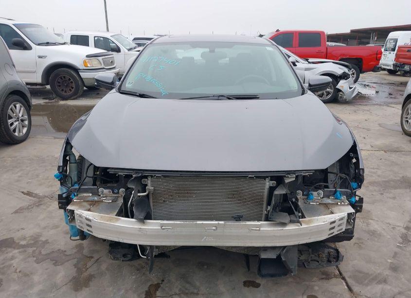 Photo 13 of 2018 Honda Civic EX (VIN 19XFC2F76JE002121)