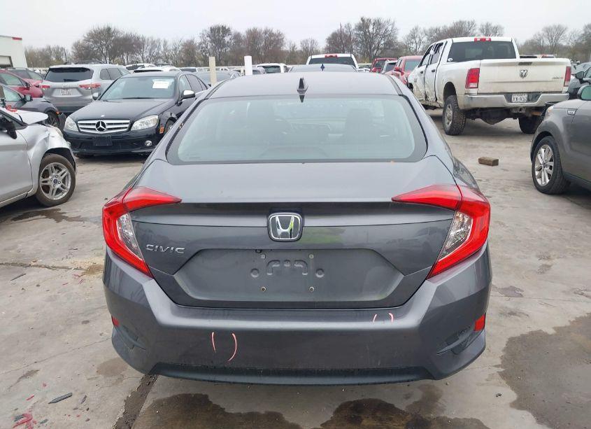 Photo 17 of 2018 Honda Civic EX (VIN 19XFC2F76JE002121)