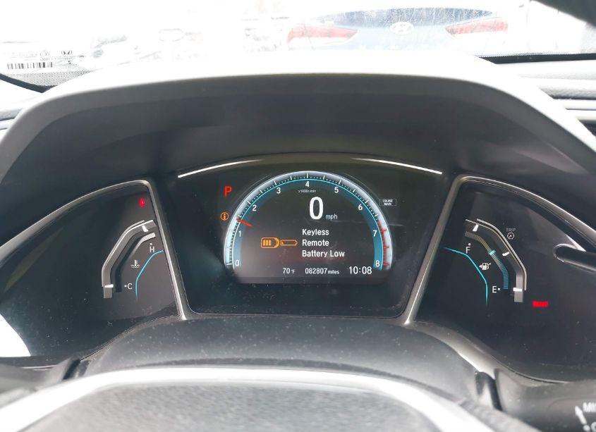 Photo 7 of 2018 Honda Civic EX (VIN 19XFC2F76JE002121)