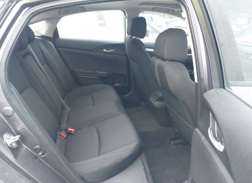 Photo 8 of 2018 Honda Civic EX (VIN 19XFC2F76JE002121)