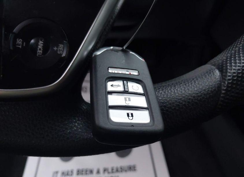 Photo 11 of 2018 Honda Civic EX (VIN 19XFC2F76JE018996)