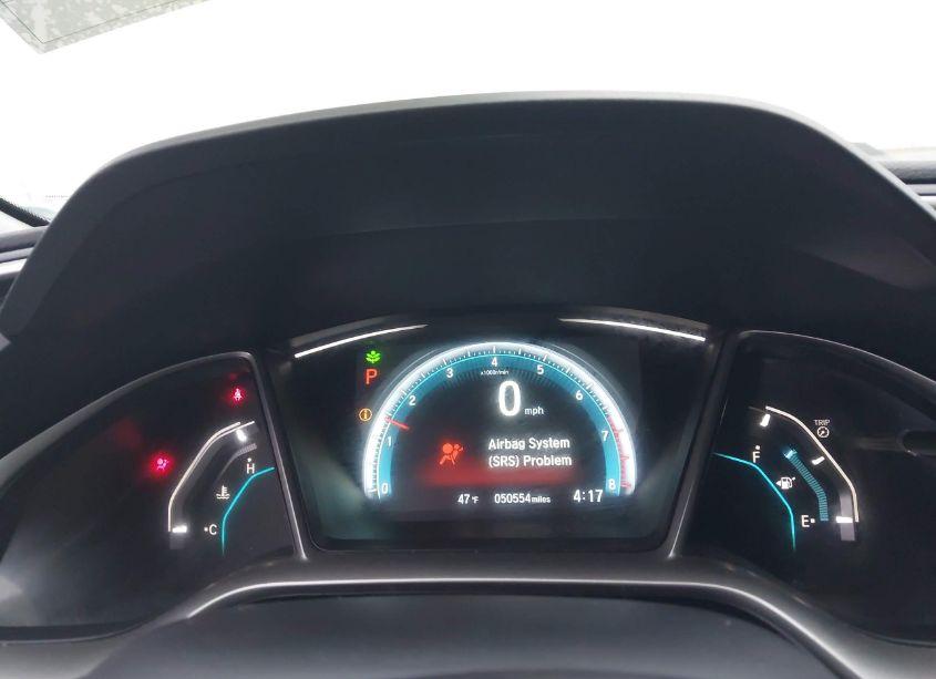 Photo 7 of 2018 Honda Civic EX (VIN 19XFC2F76JE018996)