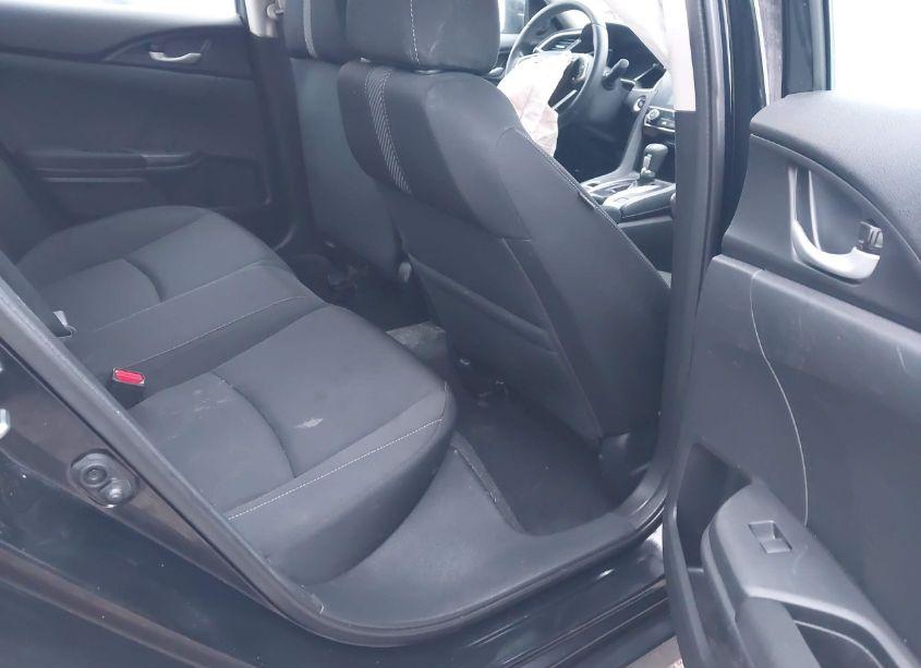 Photo 8 of 2018 Honda Civic EX (VIN 19XFC2F76JE018996)