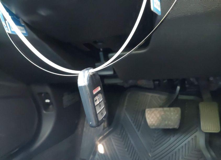 Photo 11 of 2018 Honda Civic EX (VIN 19XFC2F76JE032557)