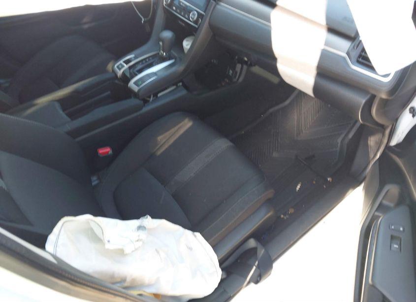 Photo 5 of 2018 Honda Civic EX (VIN 19XFC2F76JE032557)