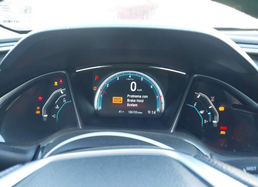 Photo 7 of 2018 Honda Civic EX (VIN 19XFC2F76JE032557)