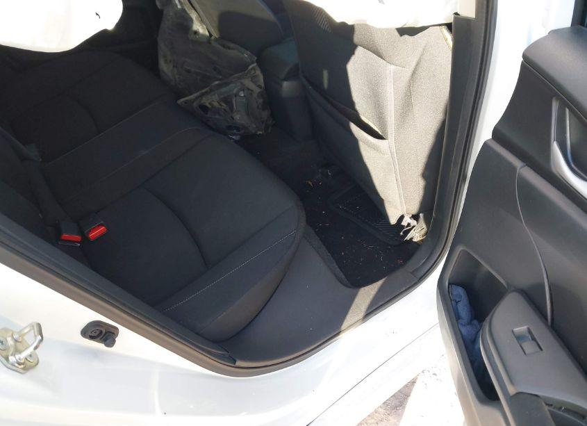 Photo 8 of 2018 Honda Civic EX (VIN 19XFC2F76JE032557)