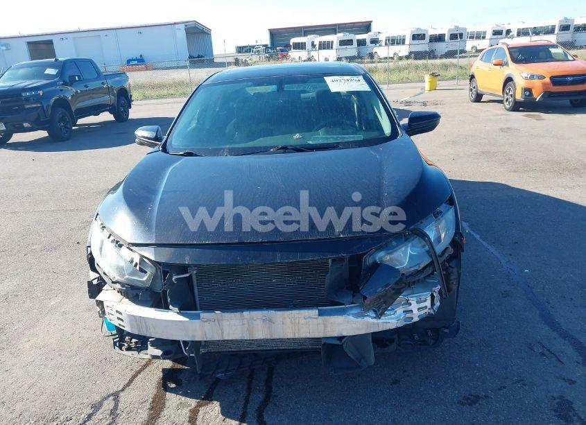 Photo 13 of 2018 Honda Civic EX (VIN 19XFC2F76JE039444)