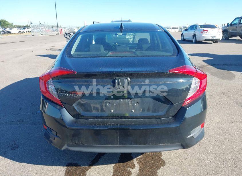 Photo 17 of 2018 Honda Civic EX (VIN 19XFC2F76JE039444)