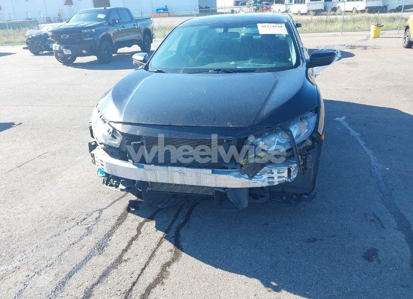 Photo 6 of 2018 Honda Civic EX (VIN 19XFC2F76JE039444)