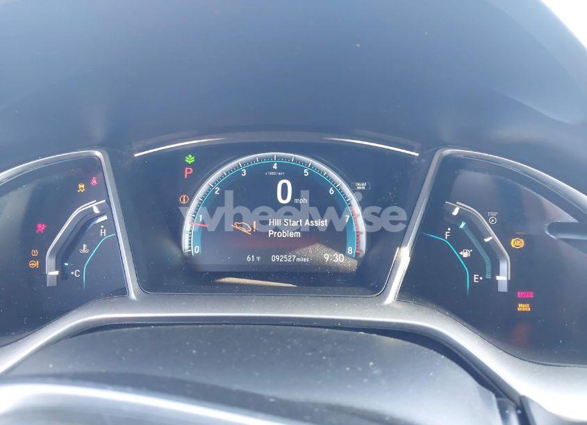 Photo 7 of 2018 Honda Civic EX (VIN 19XFC2F76JE039444)