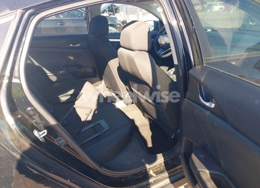 Photo 8 of 2018 Honda Civic EX (VIN 19XFC2F76JE039444)