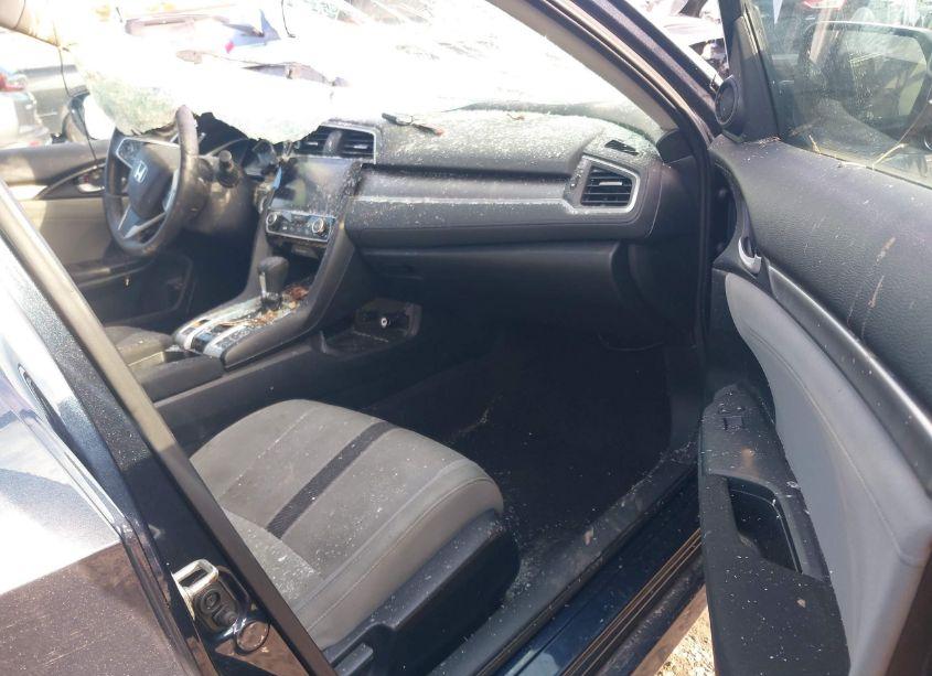 Photo 5 of 2018 Honda Civic EX (VIN 19XFC2F76JE203873)