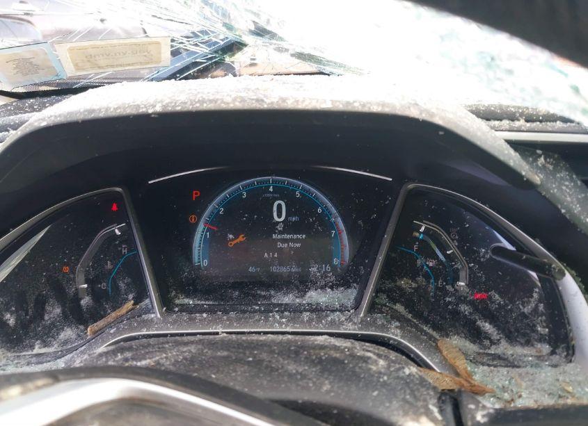 Photo 7 of 2018 Honda Civic EX (VIN 19XFC2F76JE203873)