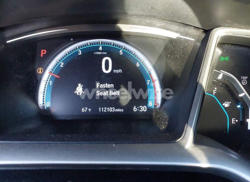 Photo 16 of 2018 Honda Civic EX (VIN 19XFC2F76JE206921)