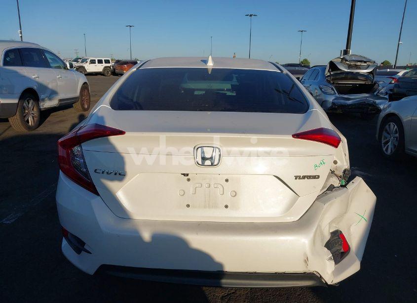 Photo 17 of 2018 Honda Civic EX (VIN 19XFC2F76JE206921)
